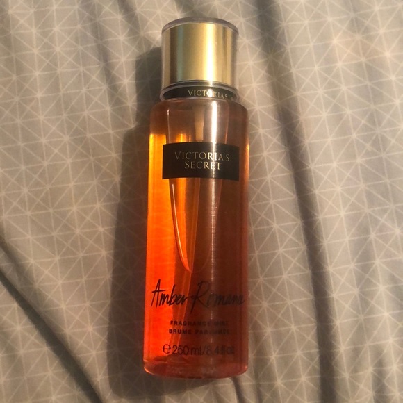 Victoria's Secret Other - NWT Victoria’s Secret Amber Romance Fragrance Mist